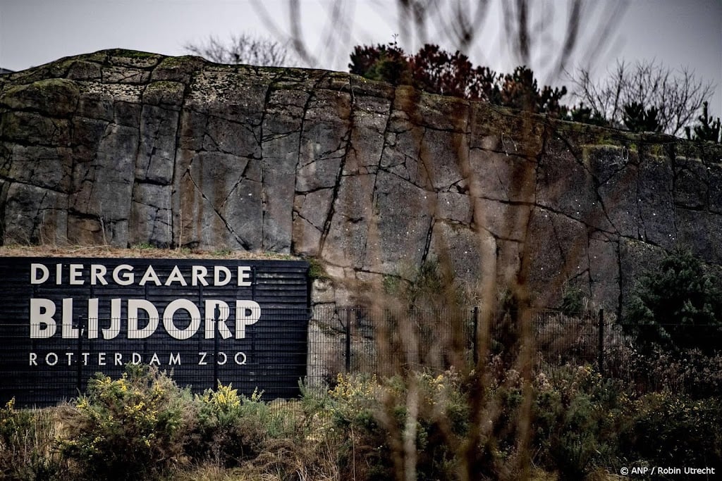 Diergaarde Blijdorp Rotterdam vanaf donderdag rookvrij