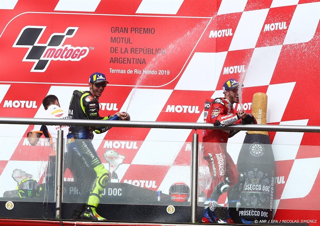 Argentinië schrapt MotoGP om economische crisis