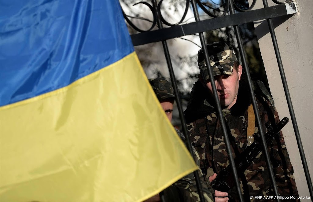 Oekraïne claimt aanval op militair vliegveld op de Krim