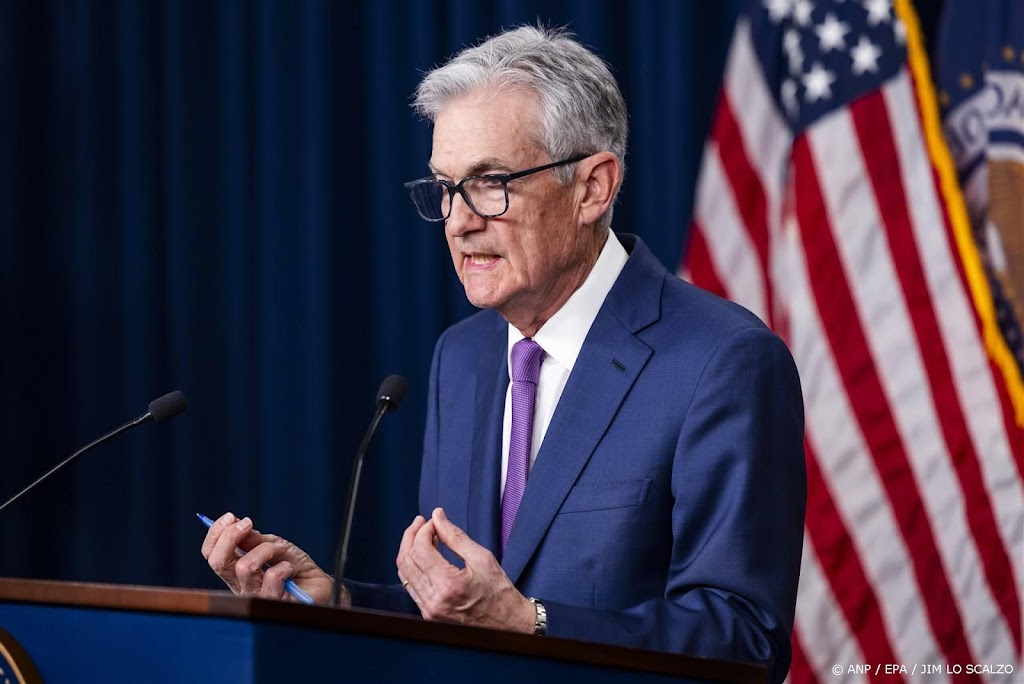 Fed-baas Powell heeft meer bewijs nodig dat inflatie afkoelt