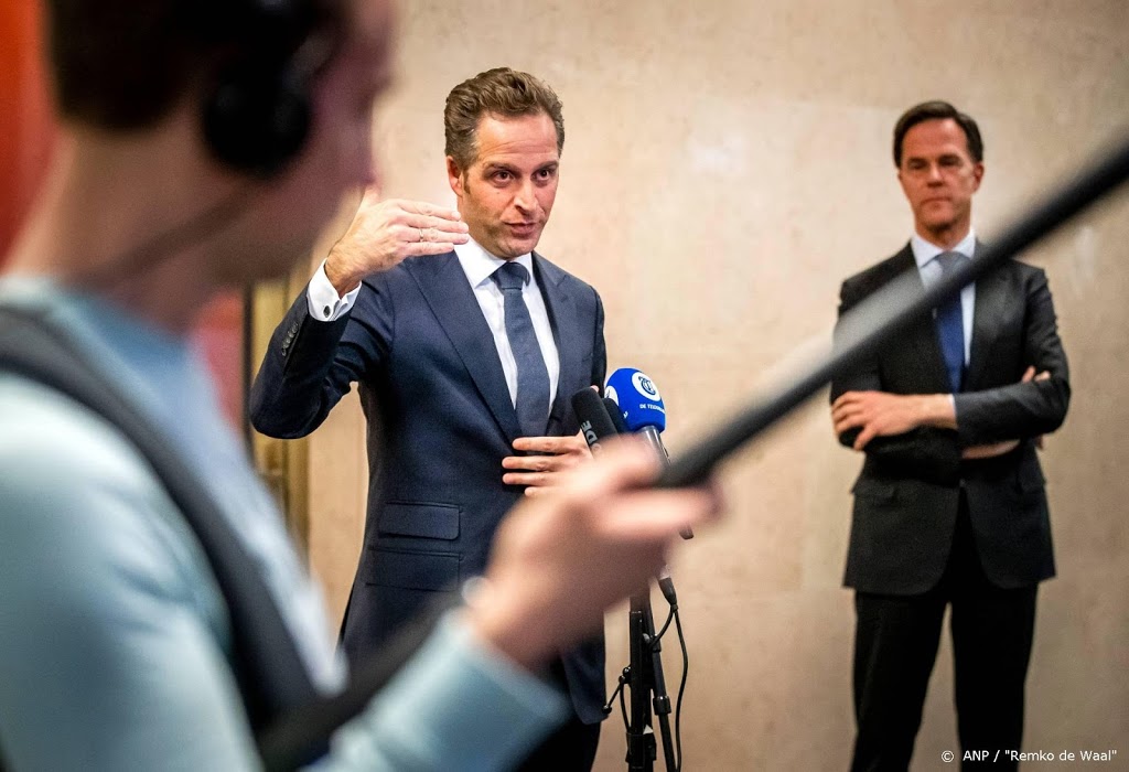 'Nederlanders tevreden met corona-aanpak overheid'