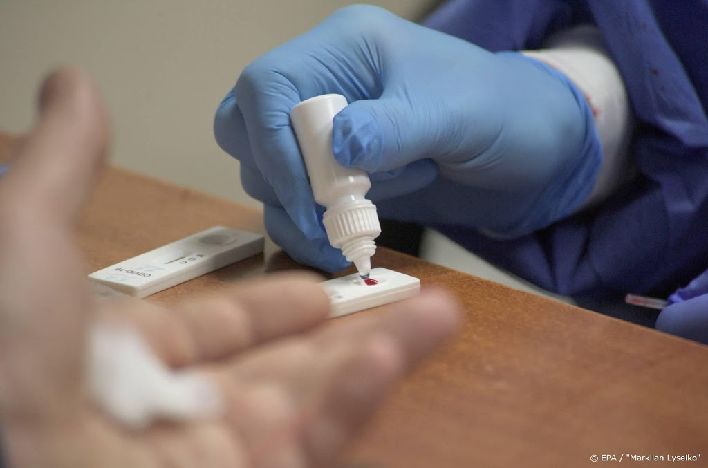 Nieuwe sneltest op coronavirus op Amerikaanse markt