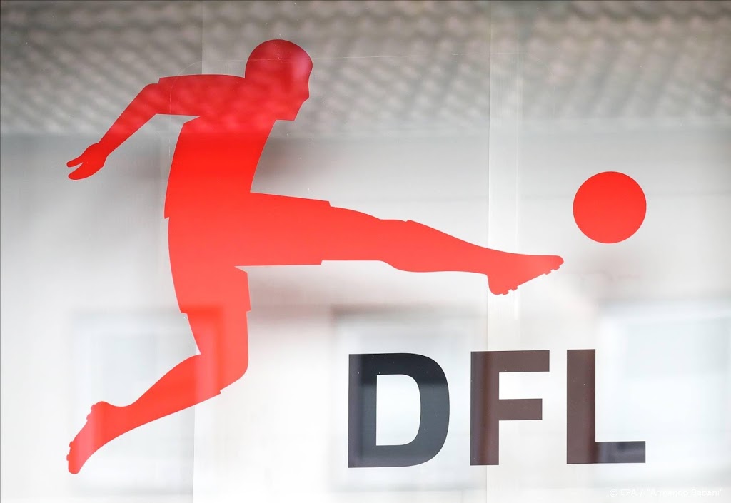 Duits profvoetbal ligt stil tot minstens 30 april