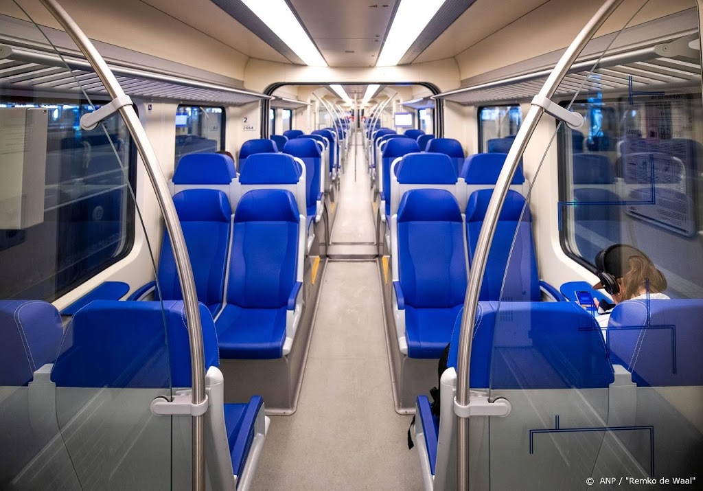 NS verlengt speciale basisdienstregeling tot en met 28 april