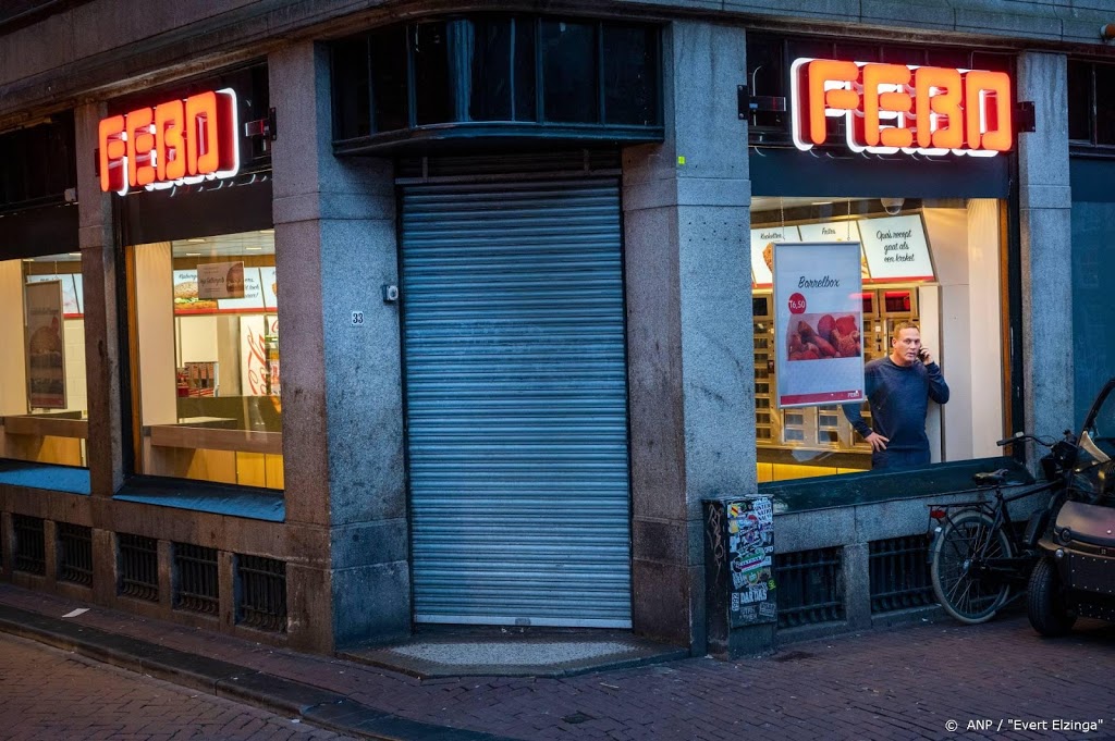 'Horeca heeft kwijtschelding van kosten nodig, geen uitstel'