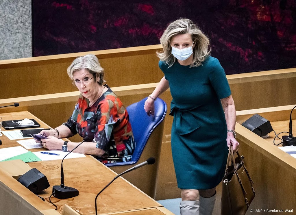 Kamer wil meer stukken van oud-verkenners