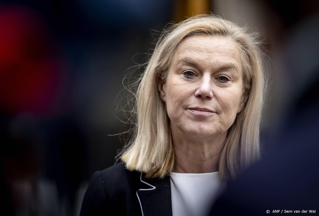 Kaag: Eerste en laatste keer dat Rutte voor mij zal spreken