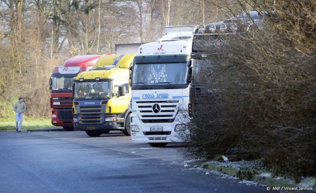 Transportsector wil beter stroomnet voor verduurzamen trucks