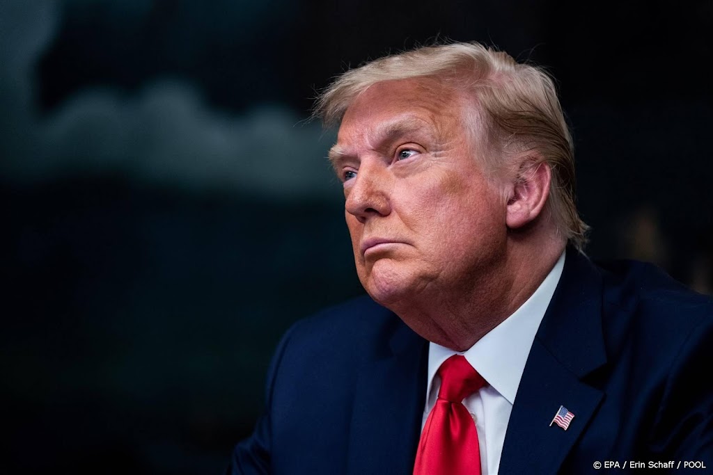 Trump aangeklaagd in zaak rond betalen zwijggeld Stormy Daniels