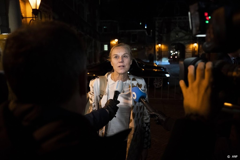 Top kabinet 'nog steeds in gesprek' over signaal kiezer