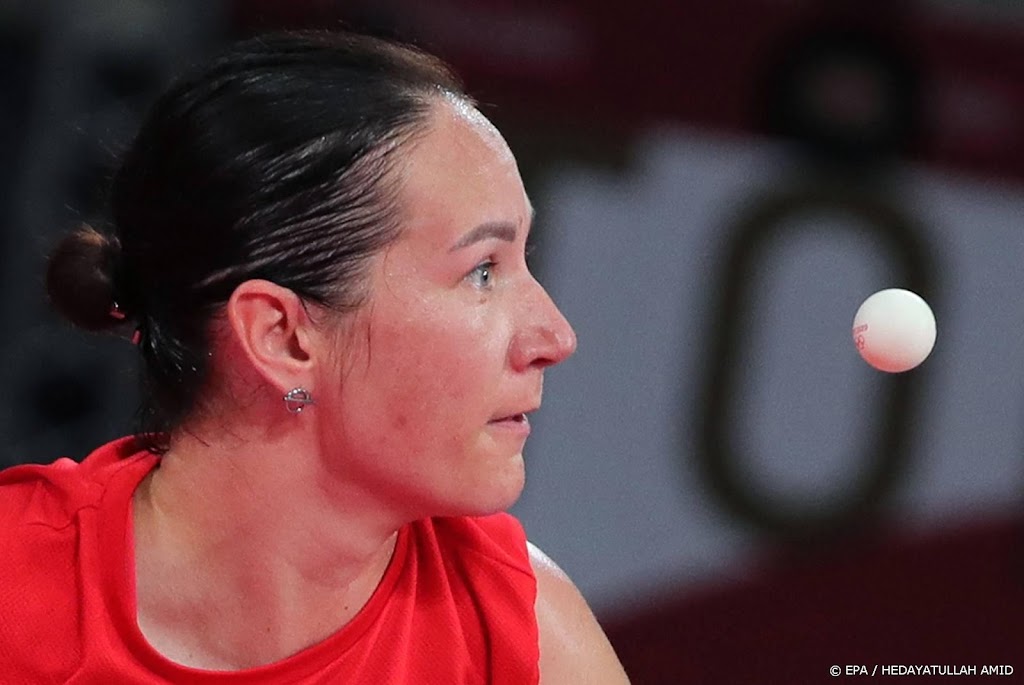 Russen en Belarussen weer welkom in tafeltennis, maar niet op WK