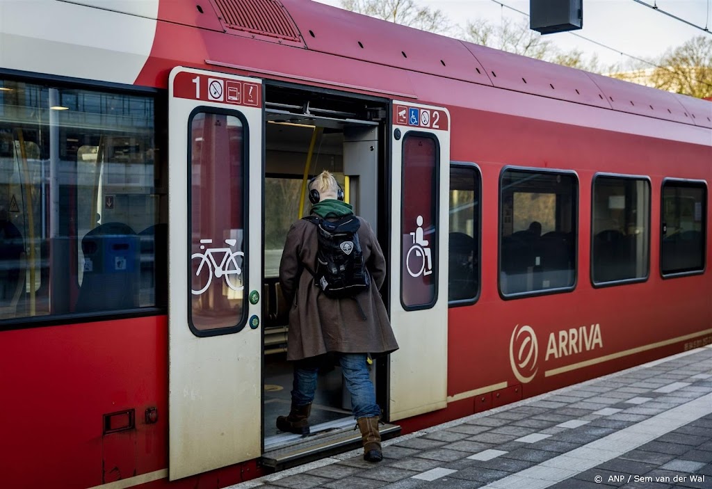 Arriva: woensdag verkennend gesprek over kleine cao streekvervoer