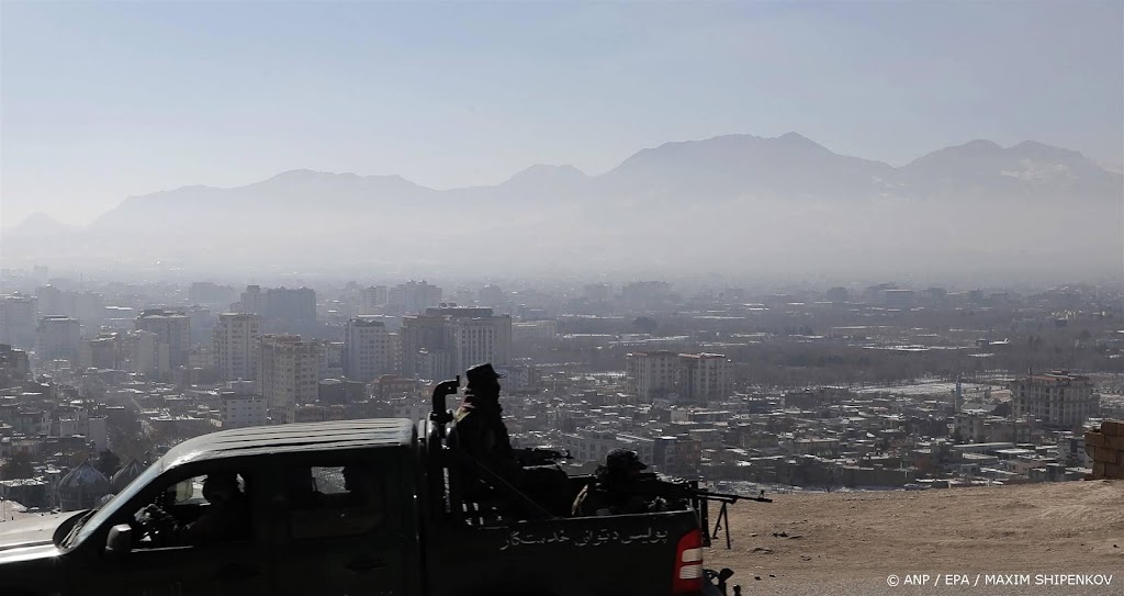 Taliban bevestigen dat Amerikaanse burgers worden vastgehouden