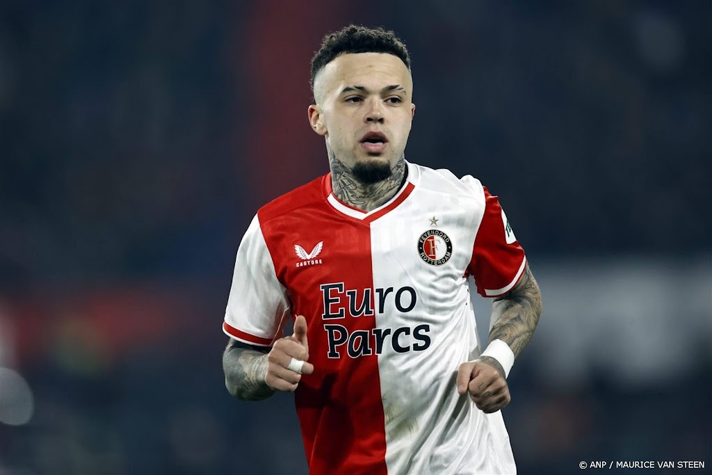 Hartman in de basis bij Feyenoord tegen FC Utrecht