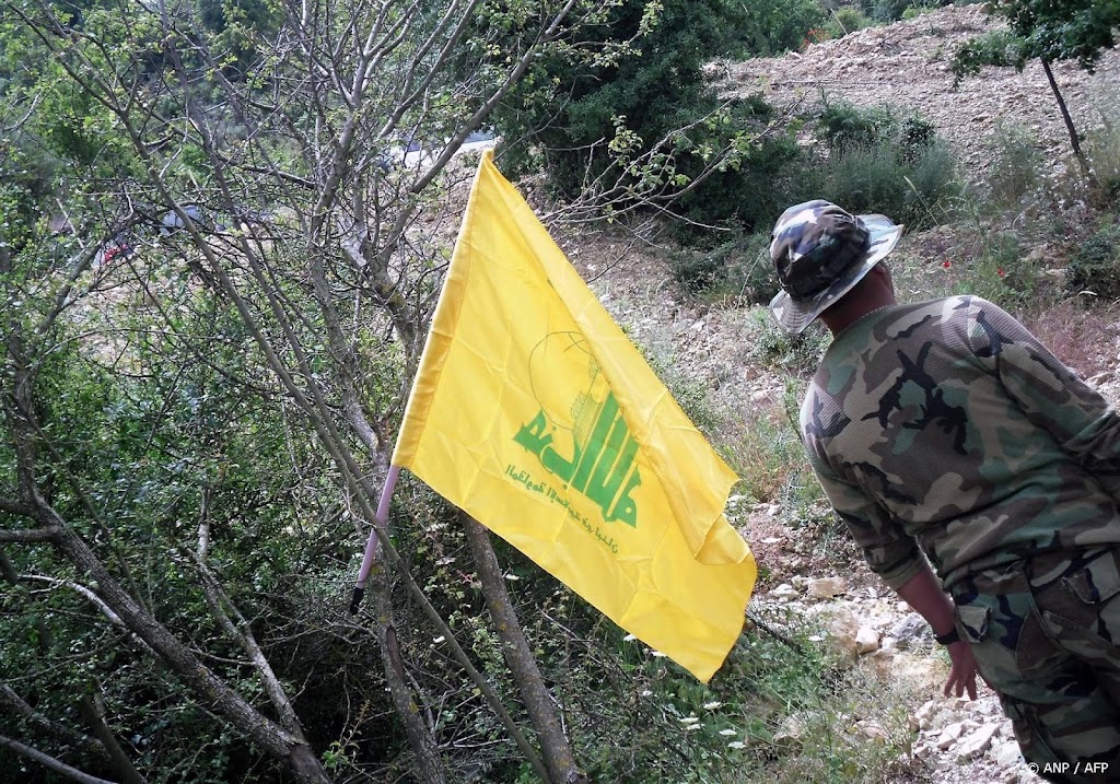 Leger Israël meldt doden van Hezbollah-commandant