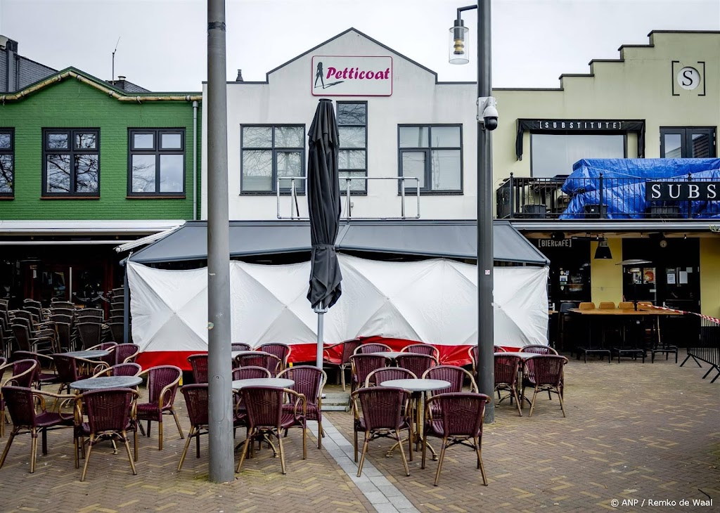 Personeel van Edese café Petticoat: stop geruchten over gijzeling