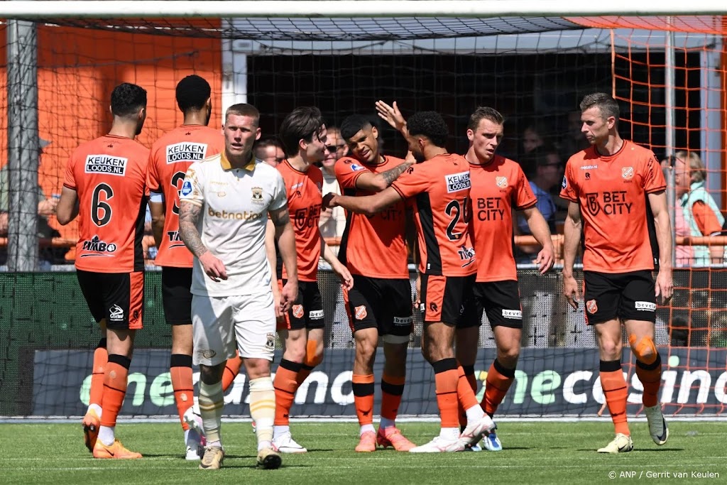 FC Volendam komt steeds dichter bij terugkeer naar Eredivisie