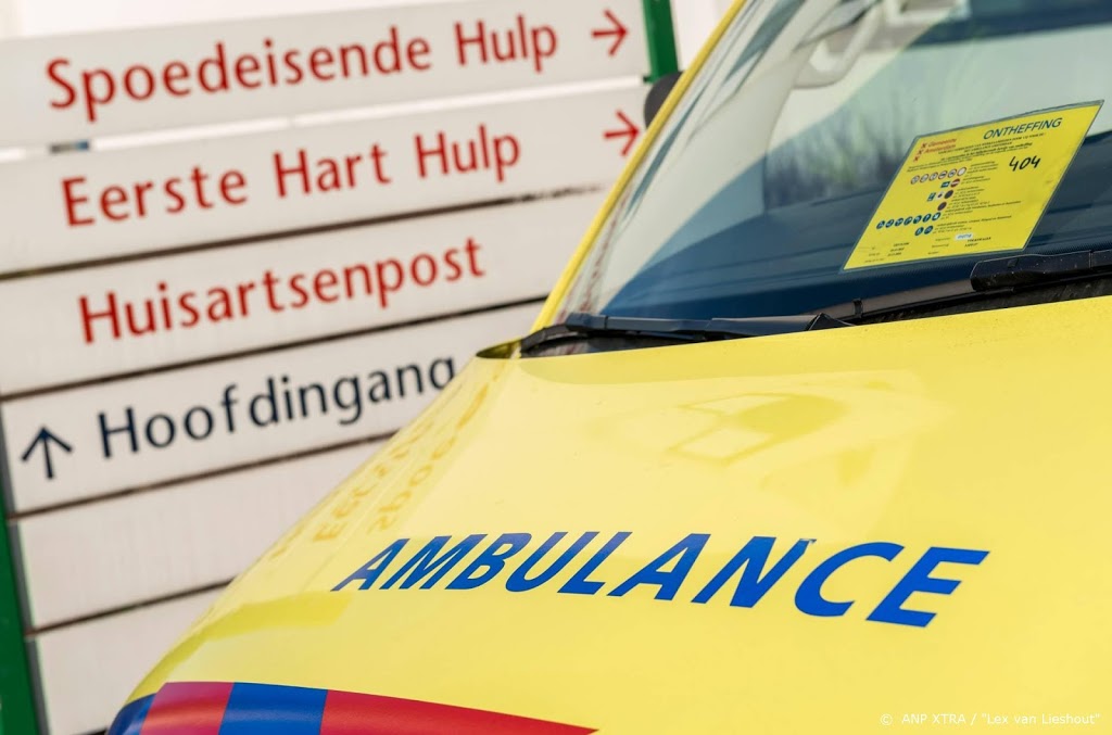Zwaargewonde na mogelijke explosie in Haarlem