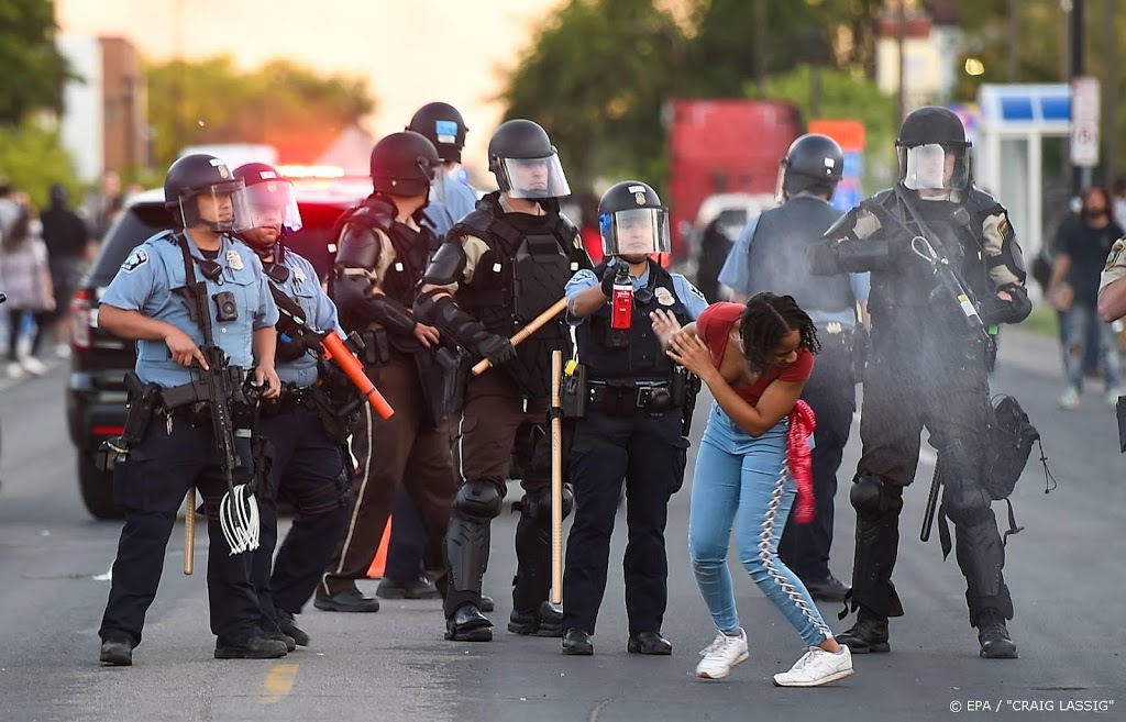 Tientallen arrestaties bij protesten in Minneapolis