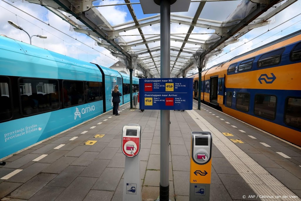 Storing op het spoor treft ook Arriva en Keolis