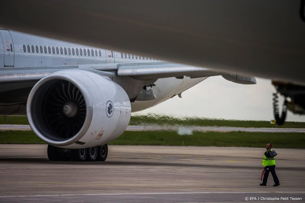 Rusland weigert toch omgeleide vluchten Air France