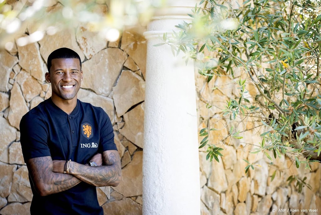 Wijnaldum trots op aanvoerdersband bij Oranje
