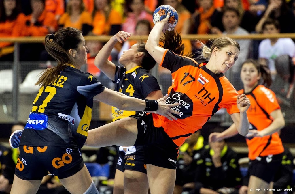Handbalster Groot beschikbaar voor Olympische Spelen