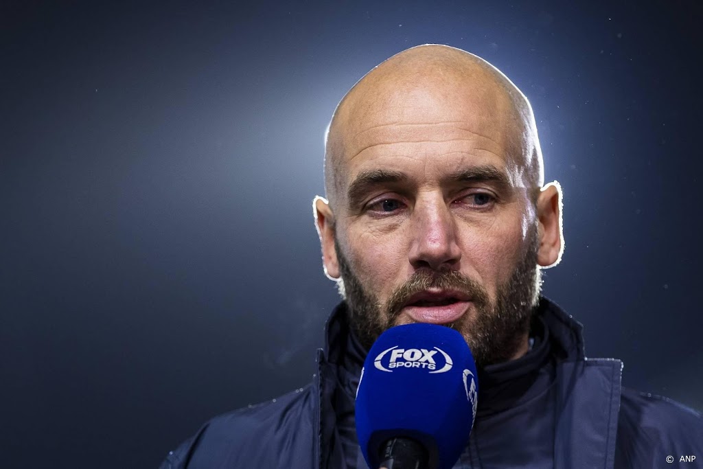 Van der Gaag assistent van Ten Hag bij Ajax