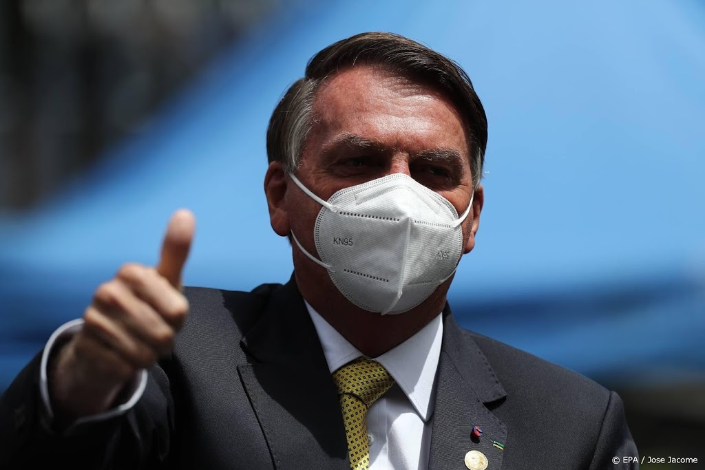 President Bolsonaro belooft Yanomami dat er geen mijnbouw komt