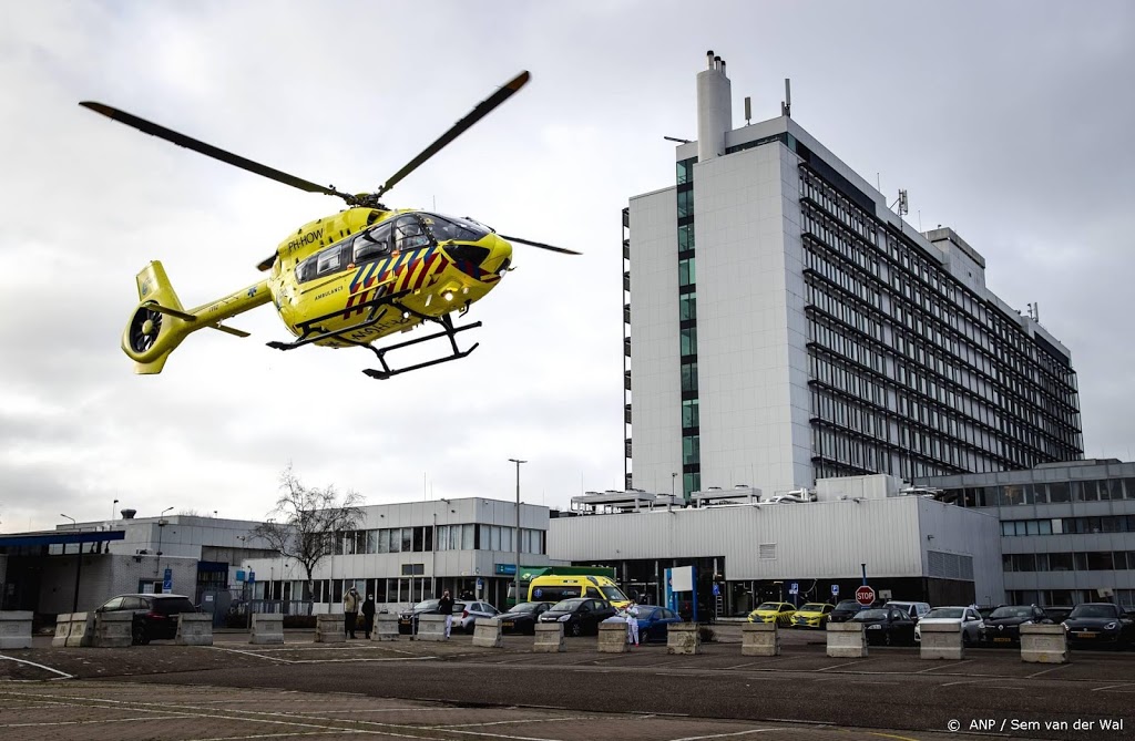 Geen enkele coronapatiënt hoefde te worden verplaatst