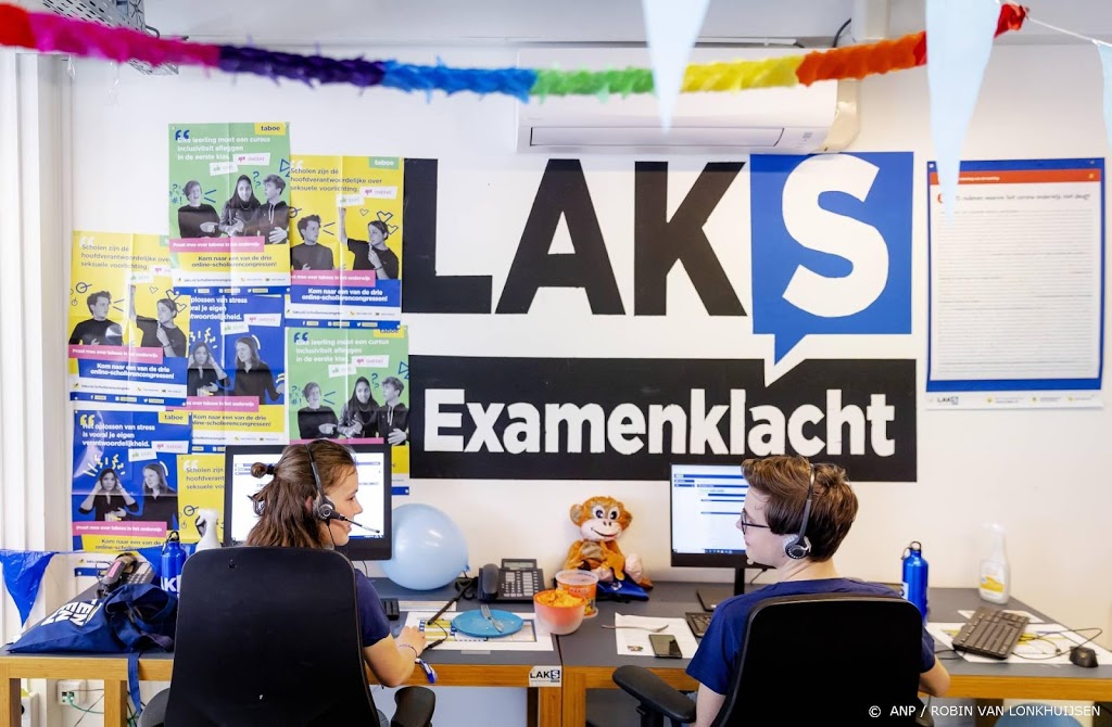 Aantal klachten over eindexamen bereikt record