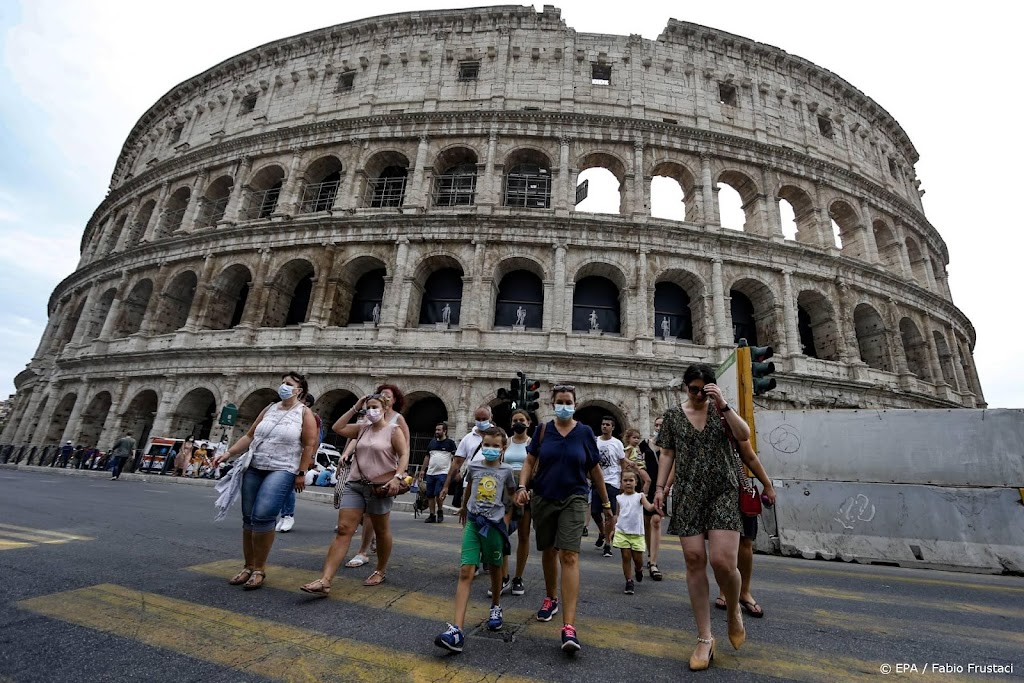 Geen coronapas meer nodig voor toegang tot Italië