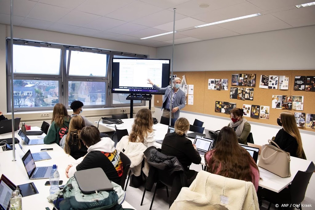 Ondanks corona weer merendeel studenten tevreden over opleiding
