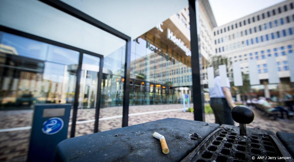 Trimbos: stoppen met roken is ook goed voor natuur en milieu