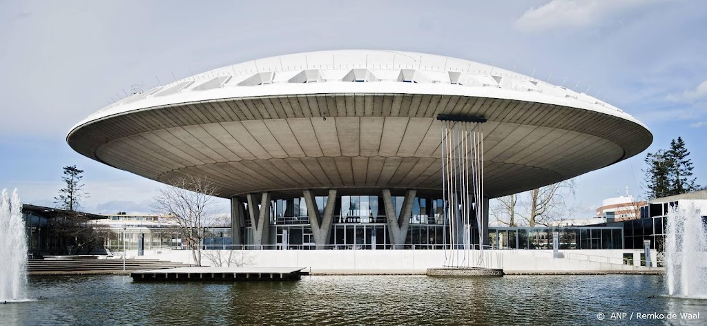 Evoluon in september weer open als museum