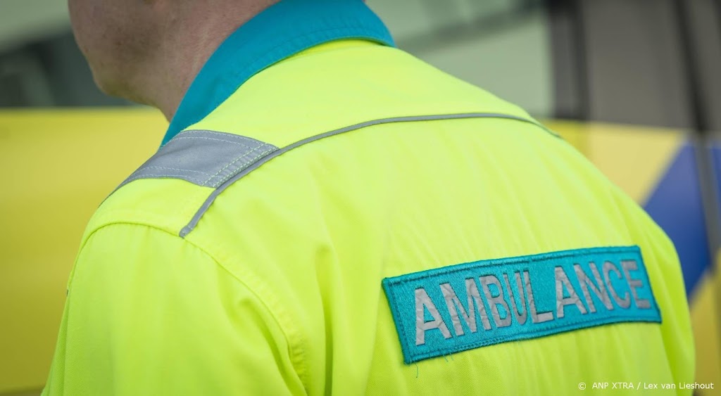 Kleine tribune in Amstelveen stort in, zes kinderen lichtgewond