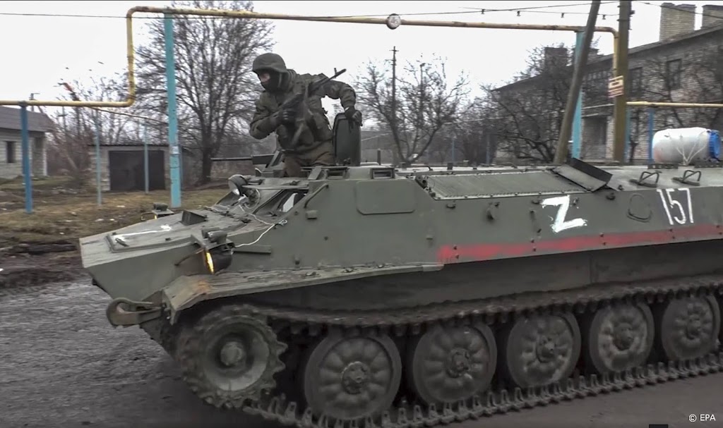 Grootste deel Severodonetsk in Russische handen