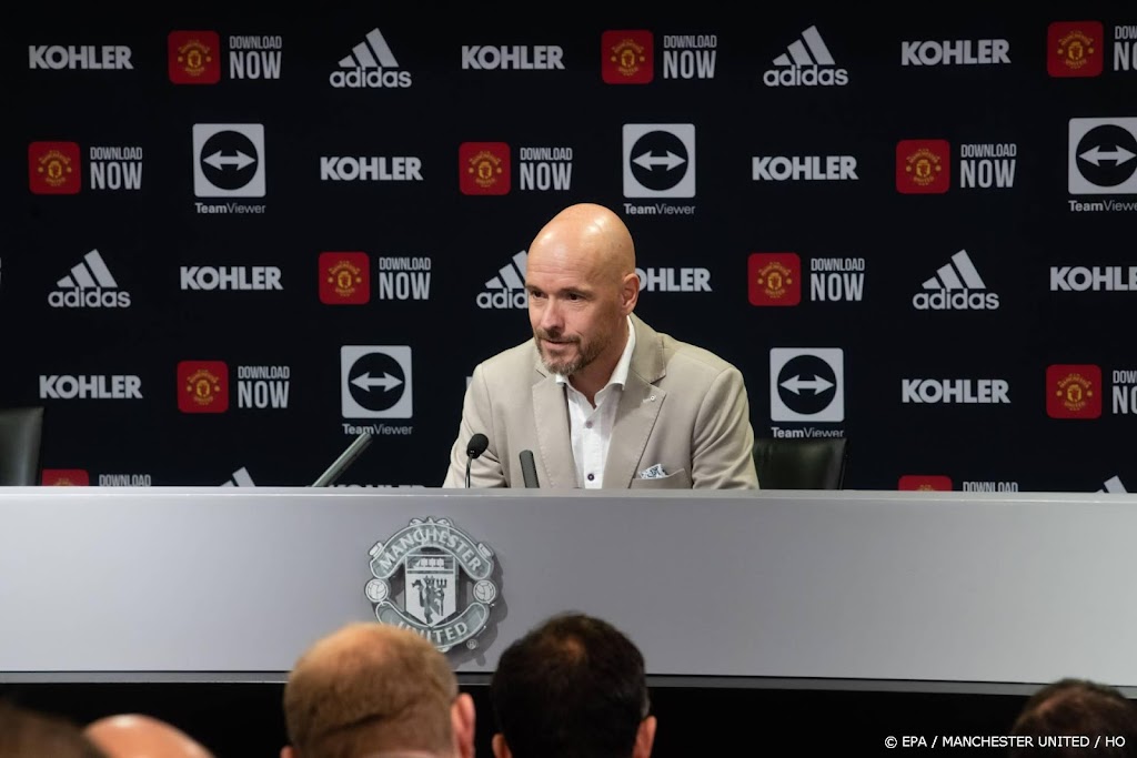 Ten Hag krijgt nog een directeur voetbal bij Manchester United