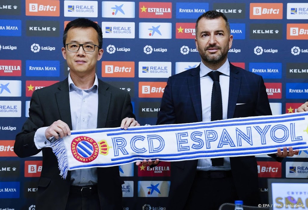 Espanyol vindt in Spanjaard Martínez nieuwe trainer