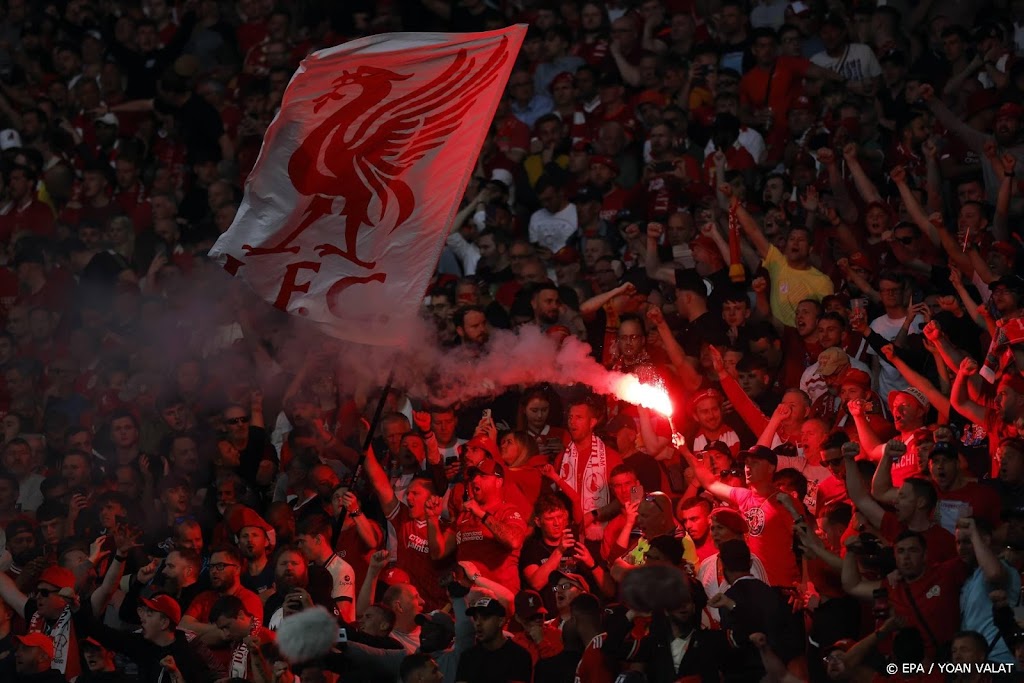 UEFA en Franse bond: 2800 valse kaarten gescand bij finale CL