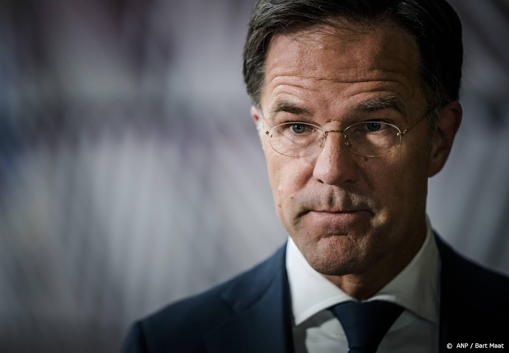 Rutte: geen sprake van vertrek DSM uit Nederland