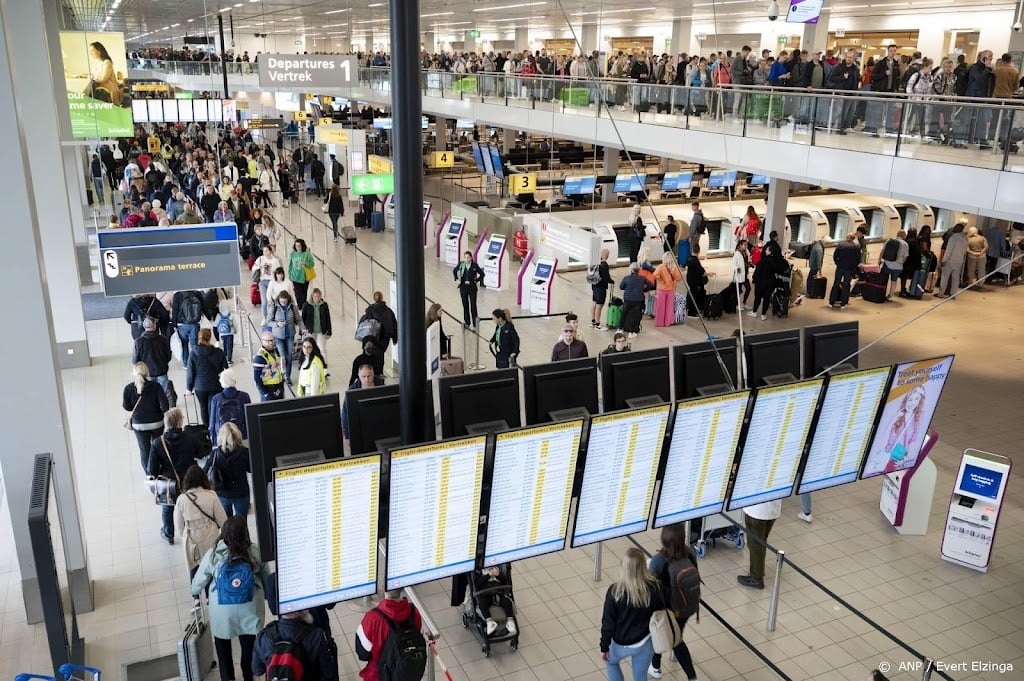 FNV: stakingen van de baan door akkoord met Schiphol