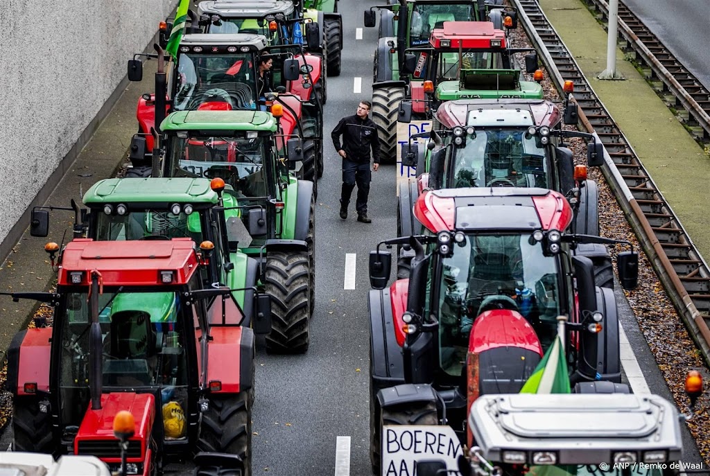 LTO: meldpunt voor boeren met mentale hulpvraag succesvol