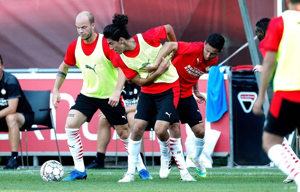 PSV scherpt coronaprotocol aan en schrapt oefenduels
