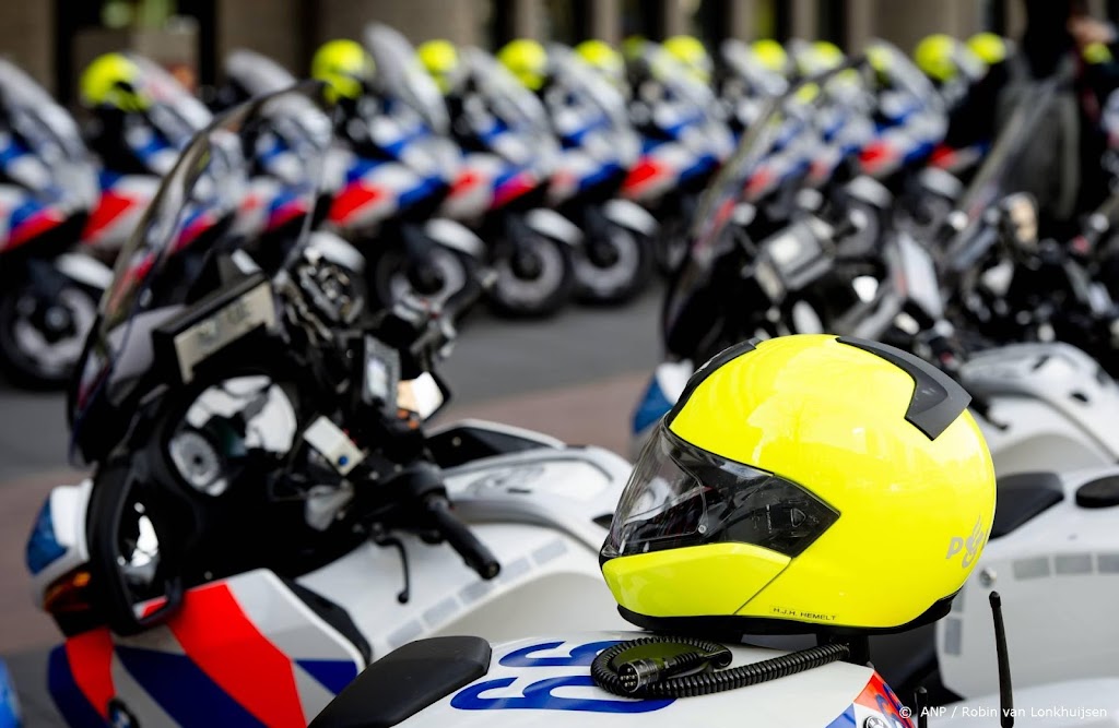 Nederlandse motoragent zwaargewond door ongeluk in België