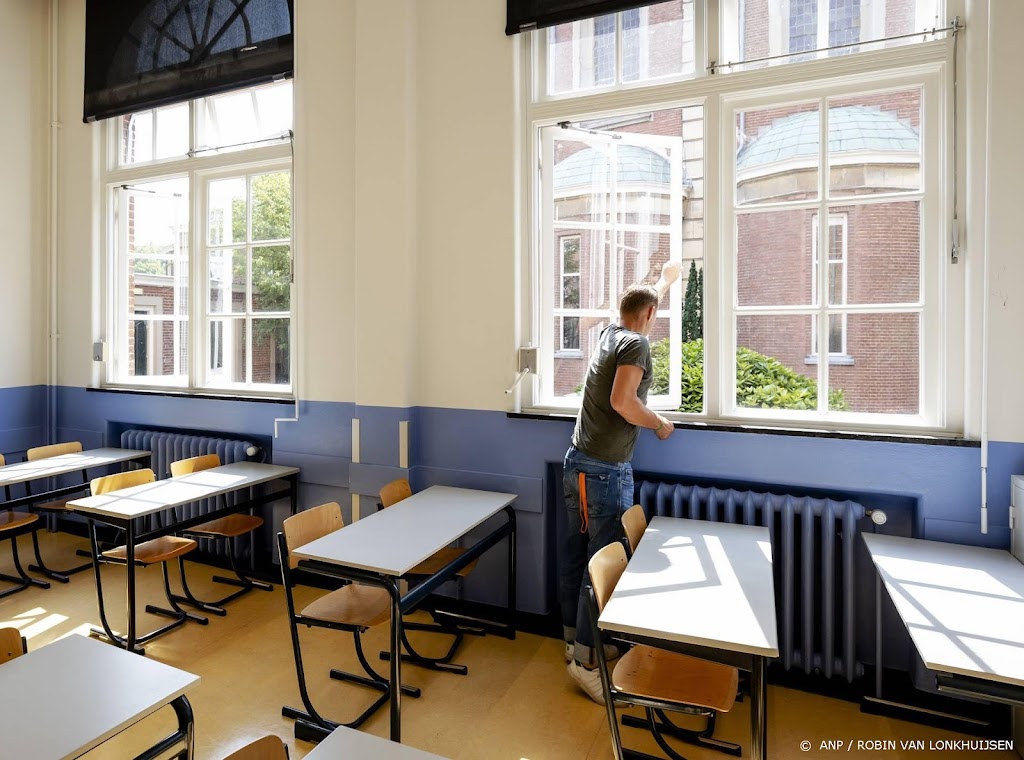 Experts: richt 'taskforce ventilatie' op voor coronabestrijding