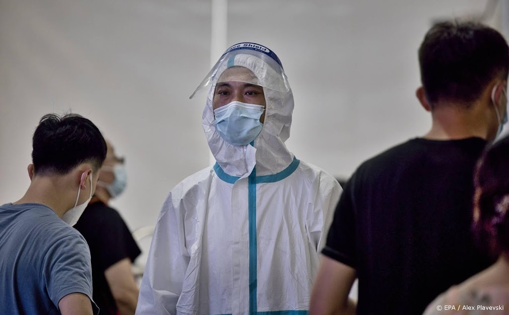 Nog twee gebieden in China melden Covid-uitbraken
