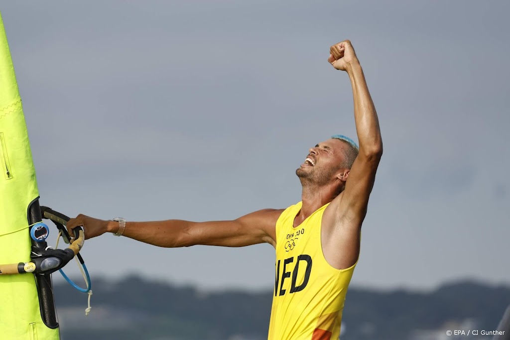 Badloe: olympische titel toch anders dan wereldtitel