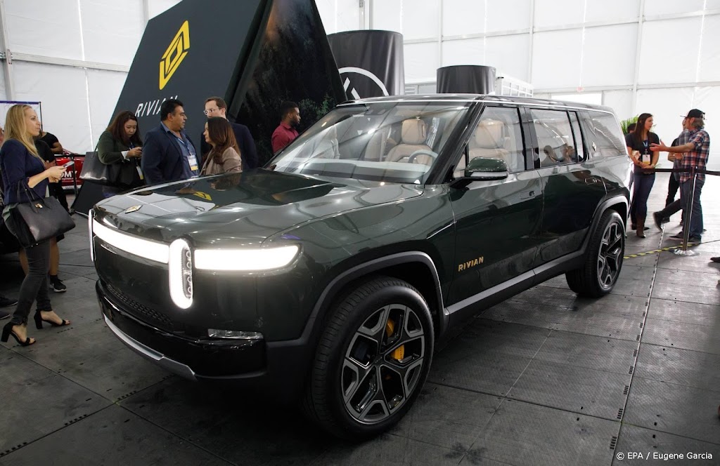 Sky: Rivian bekijkt bouw Britse fabriek elektrische auto's