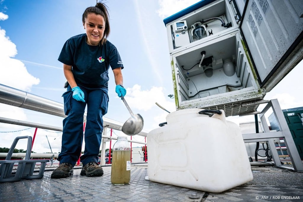 RIVM gaat rioolwater vaker onderzoeken op coronavirus
